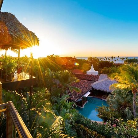 Jardin Del Eden Boutique Hotel (Adults Only) Tamarindo Exterior photo