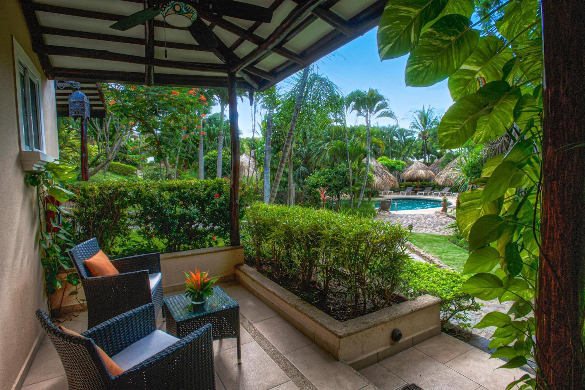 Jardin Del Eden Boutique Hotel (Adults Only) Tamarindo Room photo